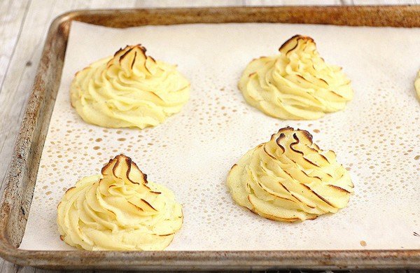 Les recetes llambiones de Beatriz Rato: Pastelillos de puré de patata