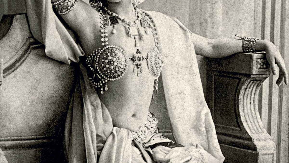¿Sabías que la espía Mata Hari estuvo en Xixón?