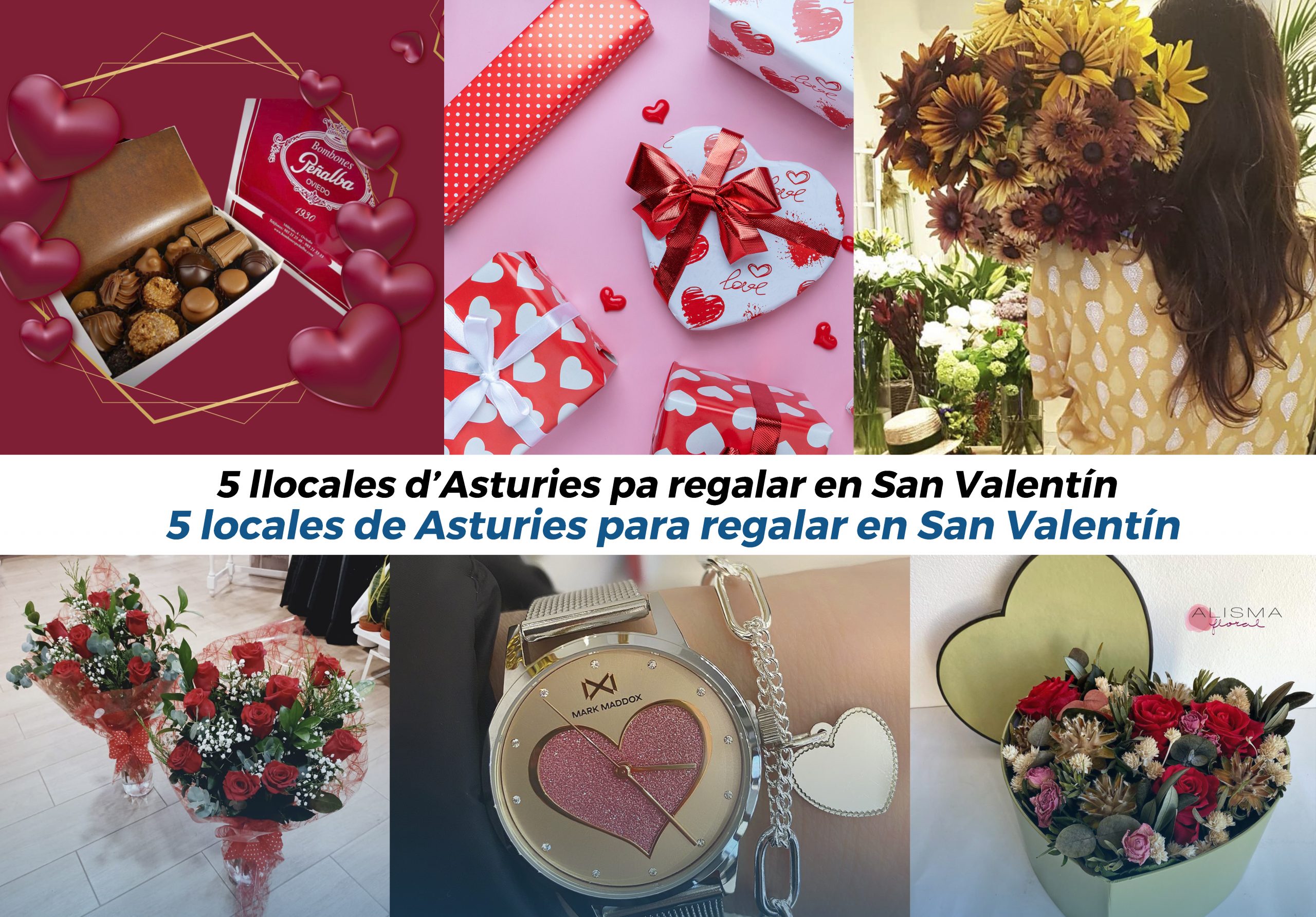 REGALOS SAN VALENTIN HOMBRE  Estos son los mejores regalos de San Valentín  para hombre en Asturias