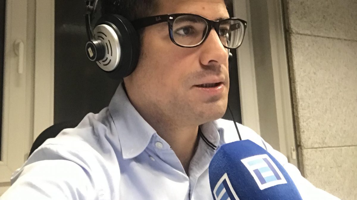 Marcos Vega: «Nun puede perdese cantar el «Asturias» de Víctor Manuel pa cerrar toles bodes y folixes»