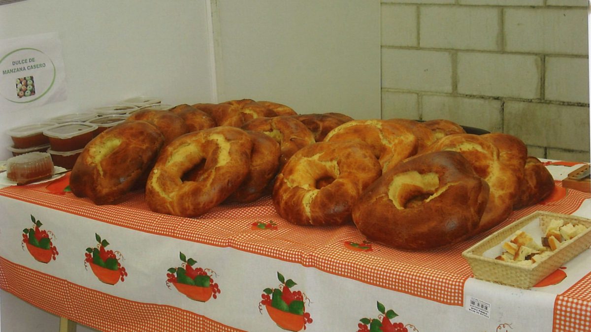 San Tiso d’Abres se prepara para la XXVI Feria de las Roscas