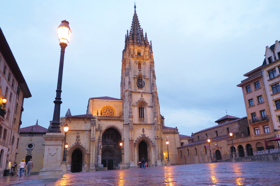 El gótico asturiano
