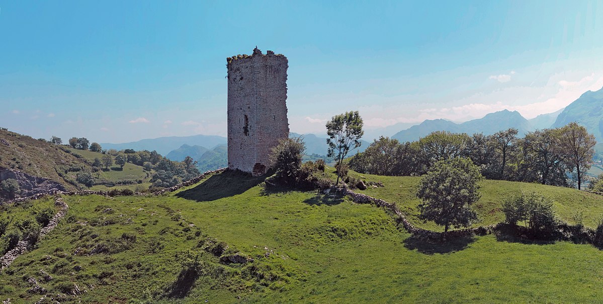 La torre de Peñerúes, misterio y tradición
