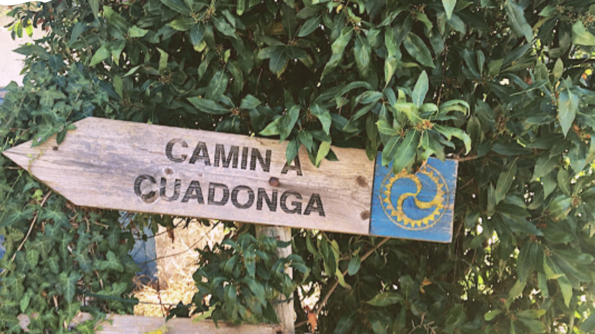 Este sábado, recorre el Camín de Cuadonga a su paso por Cabrales