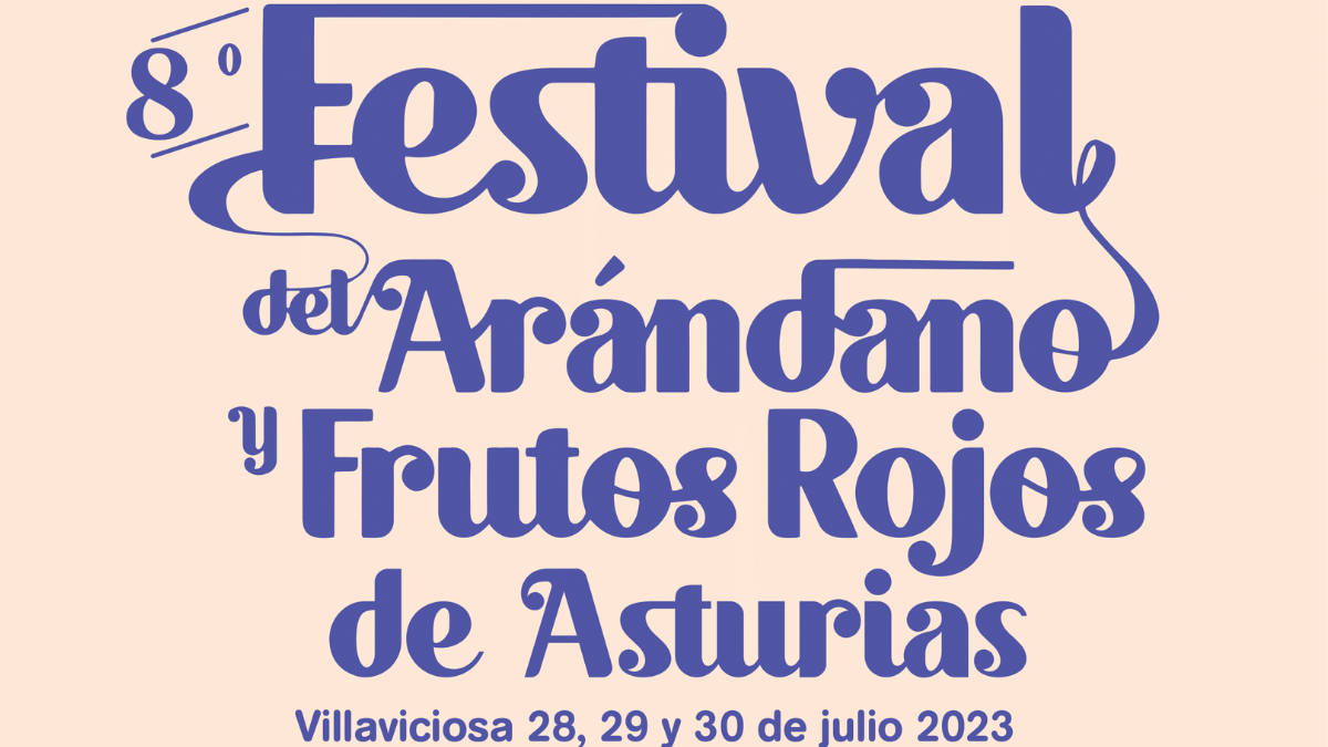 Festival del Arándano y Frutos Rojos de Asturias: Celebrando la naturaleza y la creatividad
