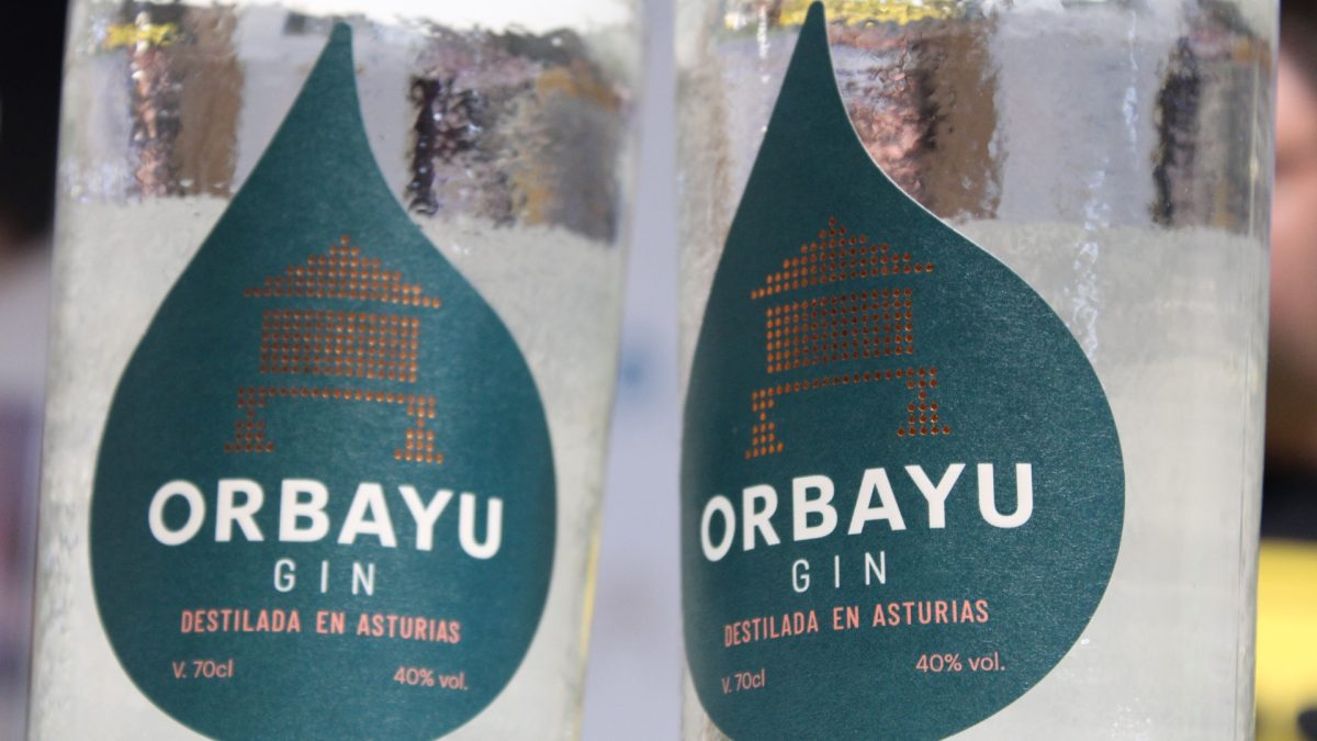 Orbayu Gin, la ginebra asturiana más premiada