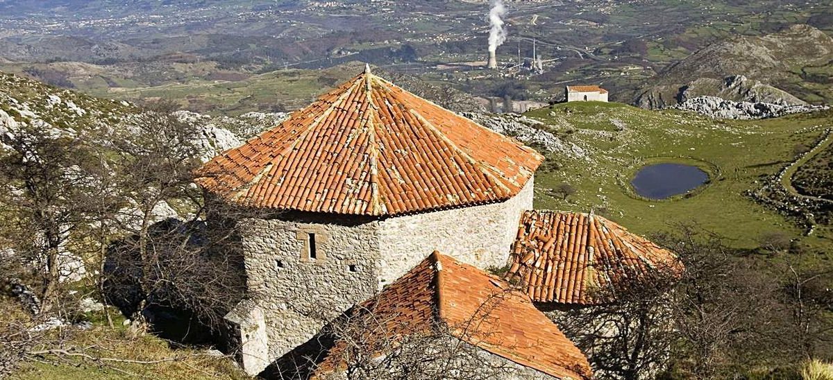 Morcín, el concejo custodiado por la Sierra del Aramo
