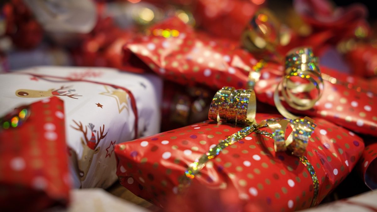 Dónde comprar tu regalo de Navidad este año