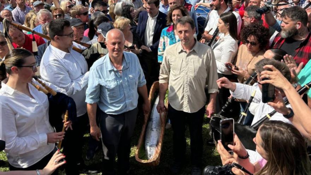 XXV Feria del Salmón de Cornellana