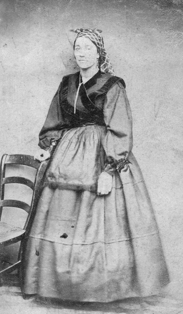 Traje Asturiano original