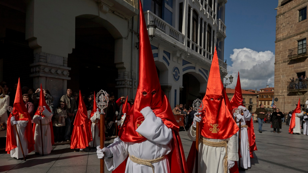 Semana Santa de Avilés