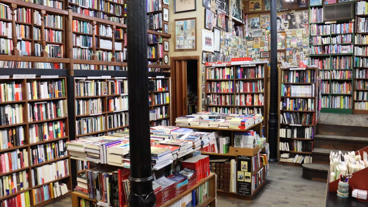 Librería Paradiso, tu librería para el Día del Libro