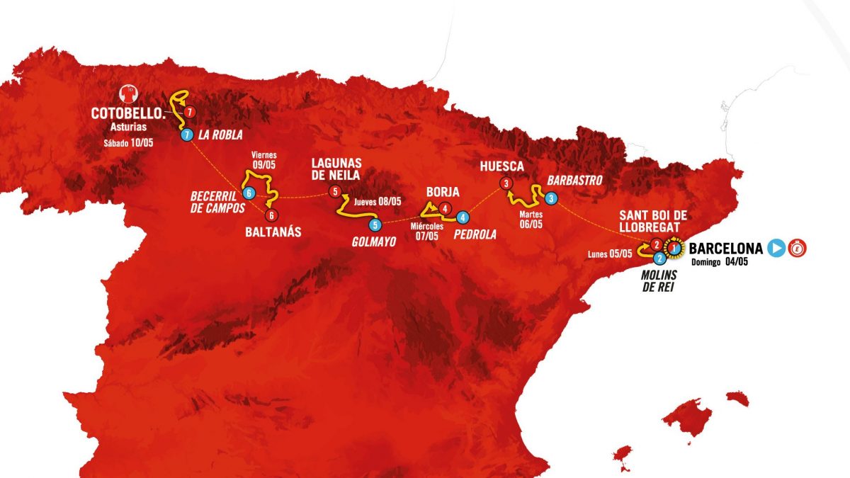 La Vuelta femenina se decide en Asturies