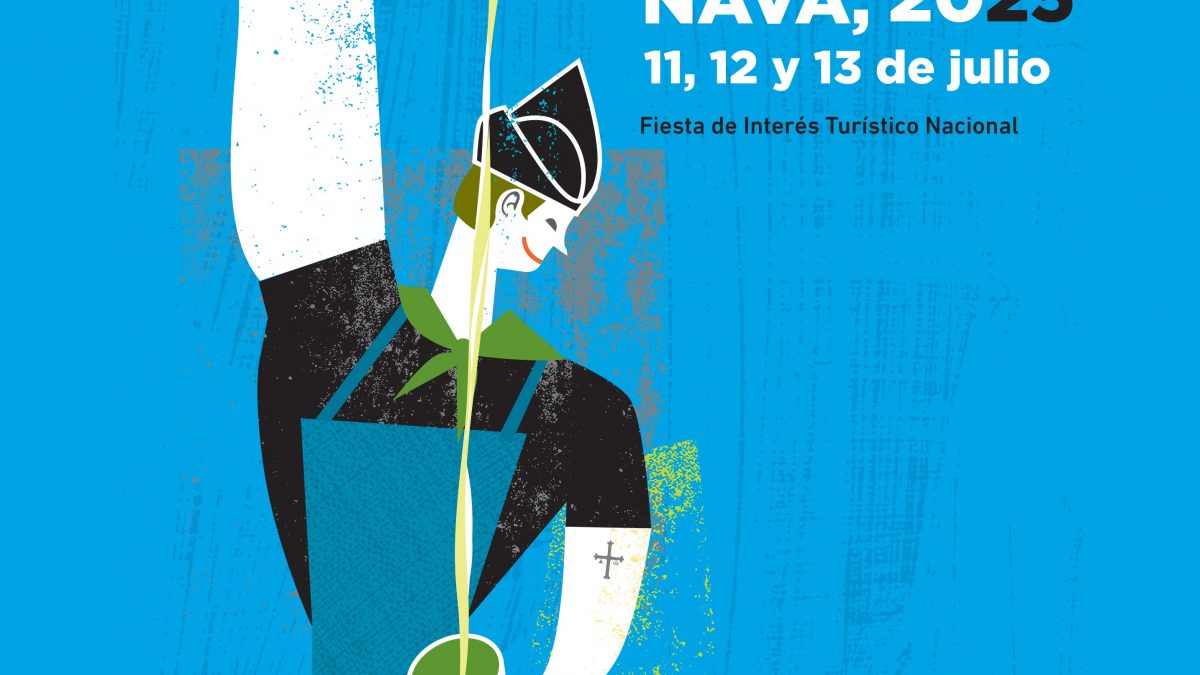 El Festival de la Sidra de Nava 2025 calienta motores