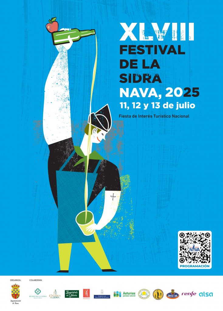 Festival de la Sidra de Nava 2025