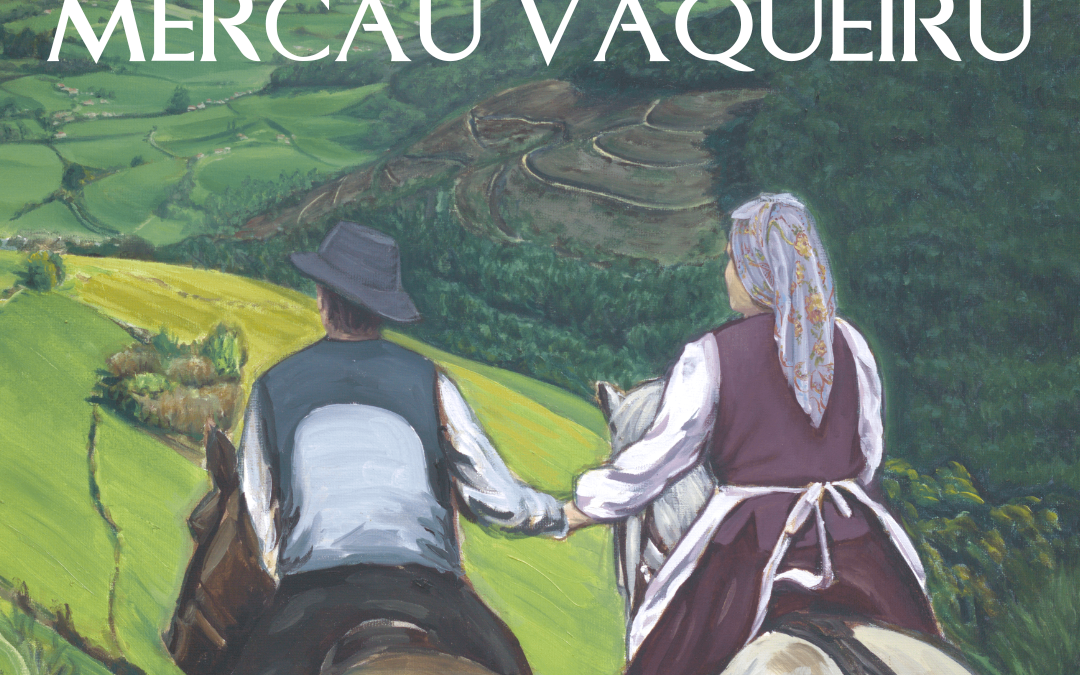 23ª edición del Mercáu Vaqueiru: cultura y folclore en estado puro