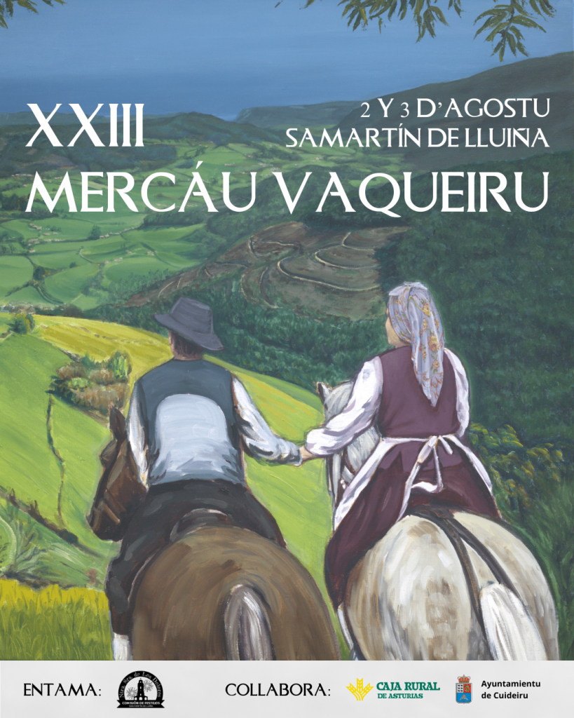 Mercáu Vaqueiru 2025