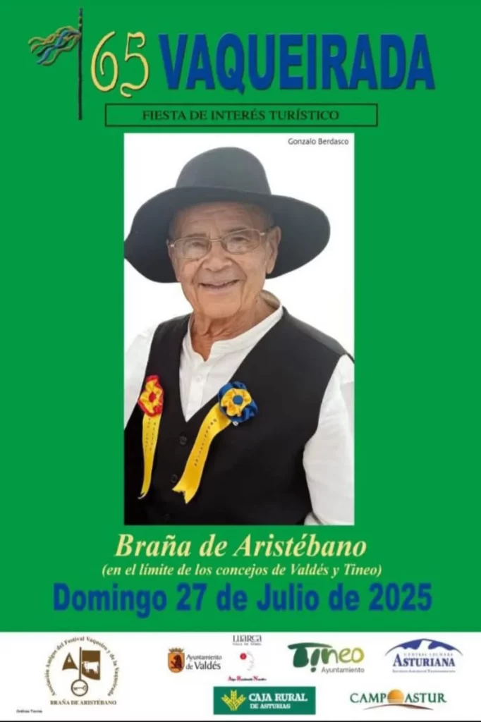La Vaqueirada 2025