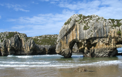 Playa chiringuito