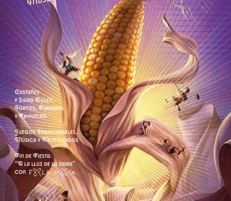 La Esfoyaza vuelve al Muséu del Pueblu d’Asturies