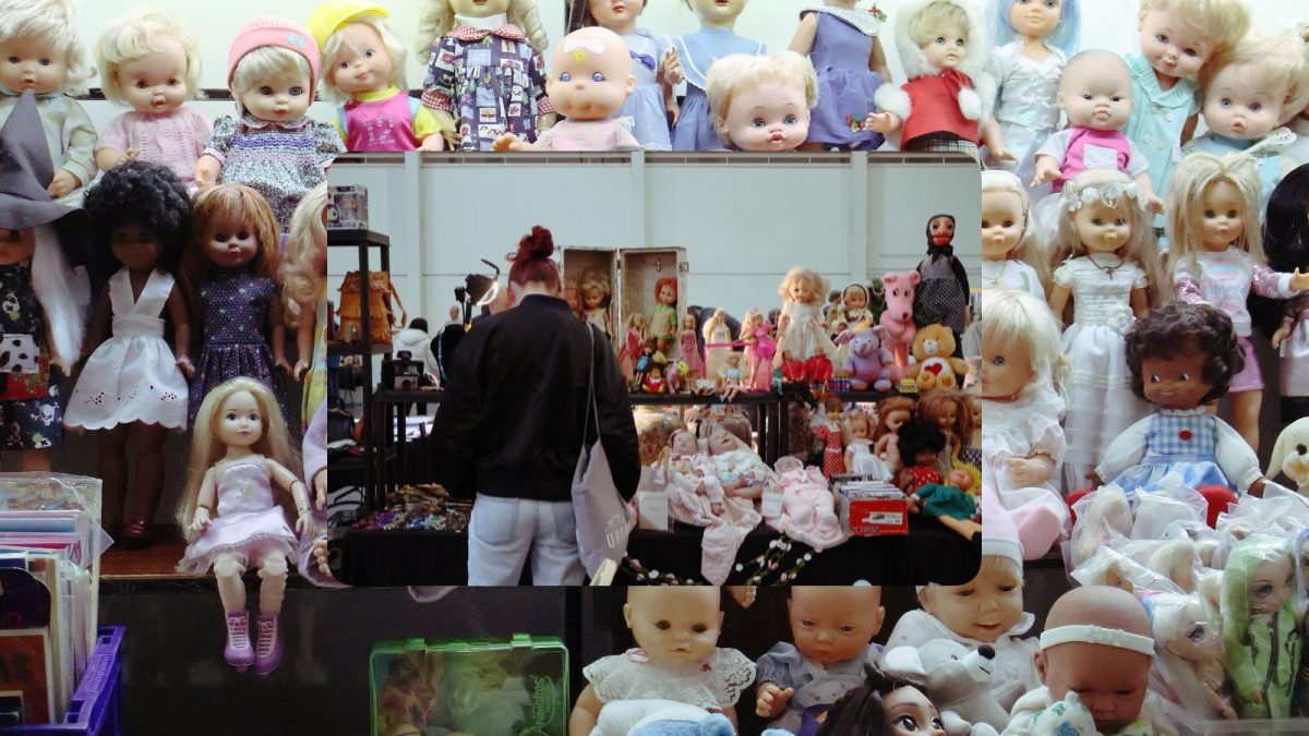 La Feria de Antigüedades, Coleccionismo y Vintage vuelve a Avilés del 12 al 14 de diciembre