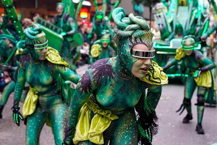 El origen del antroxu asturiano