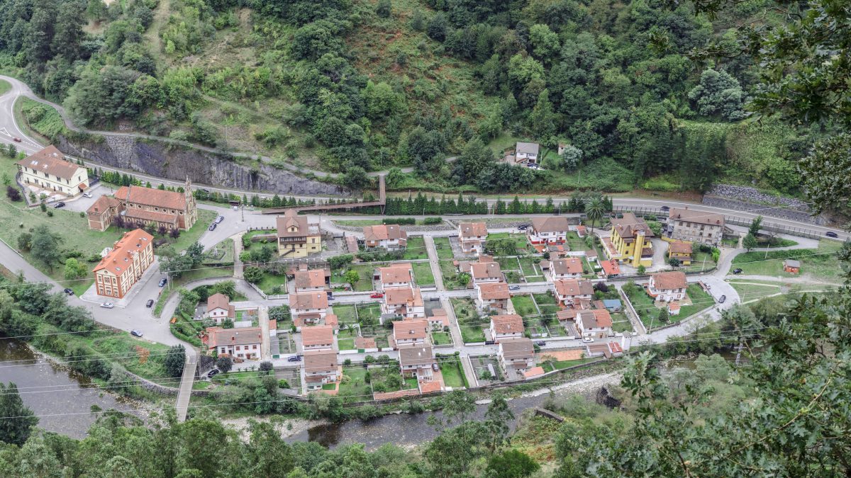 Bustiello, una mirada al pasado minero