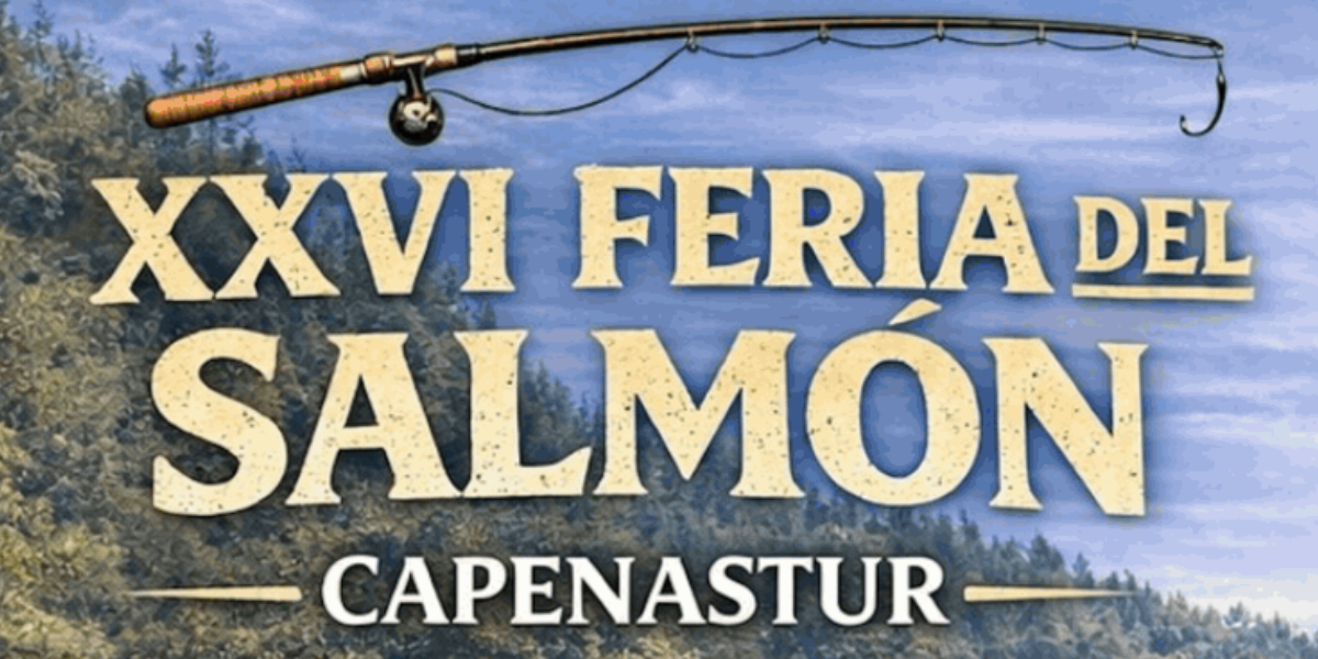 Corniana acoge la XXVI Feria del Salmón con dos jornadas repletas de actividad y la esperada subasta del Campanu
