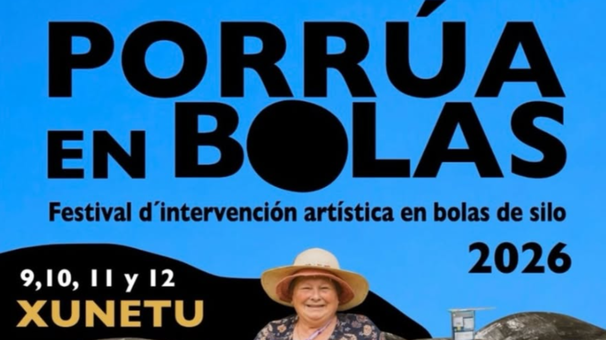 Porrúa en Bolas, una galería de arte al aire libre