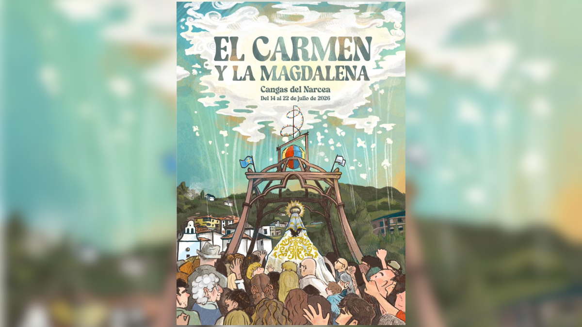 Llega de nuevo La Descarga a Cangas del Narcea