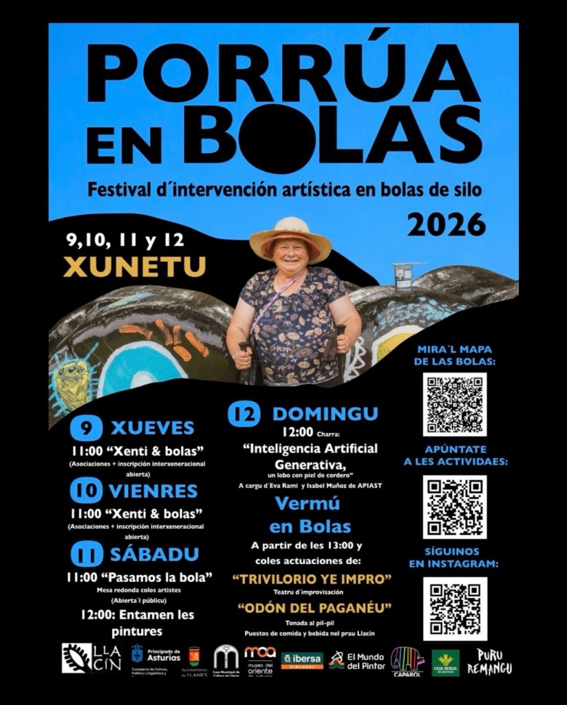 Porrúa en Bolas 2026