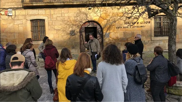 Foto 2 de Muyeres na hestoria de Xixón