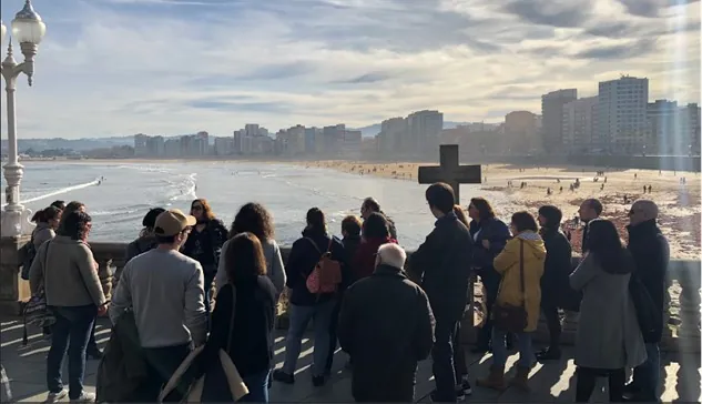 Foto 4 de Xixón y les traxedies de la mar
